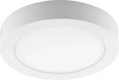 Светильник светодиодный, 24W, 1760Lm, белый (4000К), AL504 с драйвером в комплекте