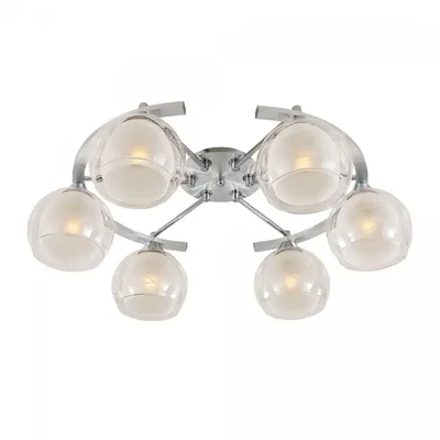 Потолочная люстра Citilux Буги CL157162