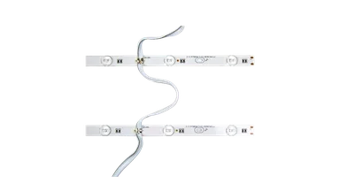 Холодный белый 7500K SMD3030 24В IP42 12.6Вт/м 12 LED/м SWG-313-24-W