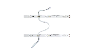 Холодный белый 7500K SMD3030 24В IP42 12.6Вт/м 12 LED/м SWG-313-24-W