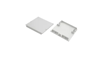 Заглушки для профиля DesignLed, LS7477-ECS