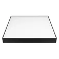 Светильник SP-QUADRO-S600x600-60W Warm3000 (BK, 120 deg, 230V) (Arlight, IP40 Металл, 3 года)