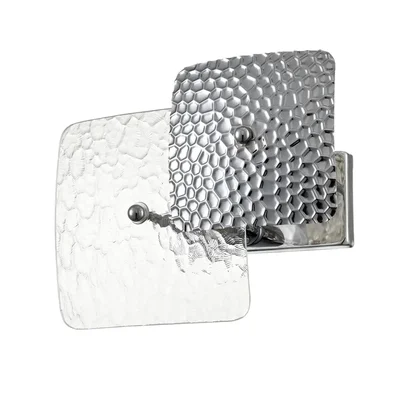 6588/1W MODERNI LN25 хром/тонированное стекло, металл/стекло Бра E14 1*40W 220V LIBERTI