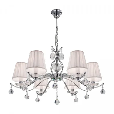 Подвесная люстра Citilux Шелли CL438161