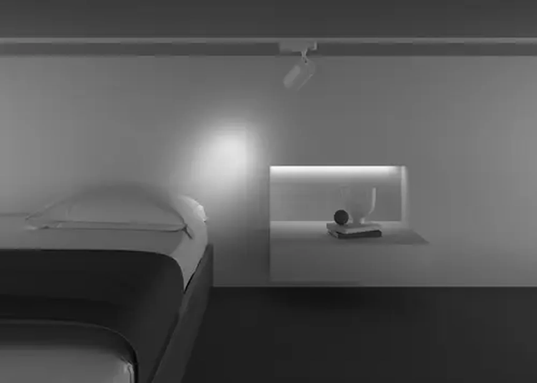 Трековый светильник Vuoro Trinity 4000K 26Вт 24°, TR029-3-26W4K-S-W