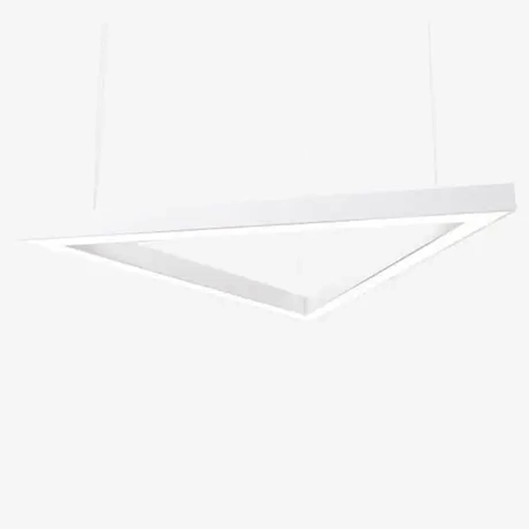 Подвесной светодиодный светильник Siled Trigon-Prof 7370340