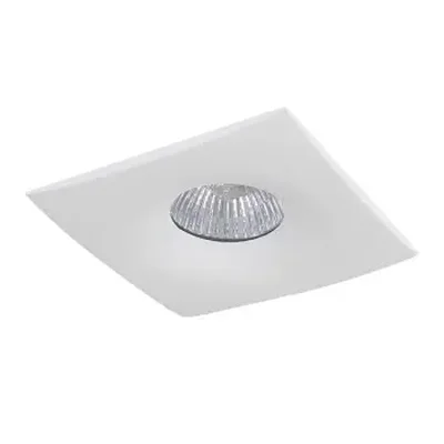 Светильник точечный встраиваемый декоративный под заменяемые галогенные или LED лампы Levigo 010030