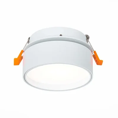 Встраиваемый светодиодный спот ST Luce ST651.548.14