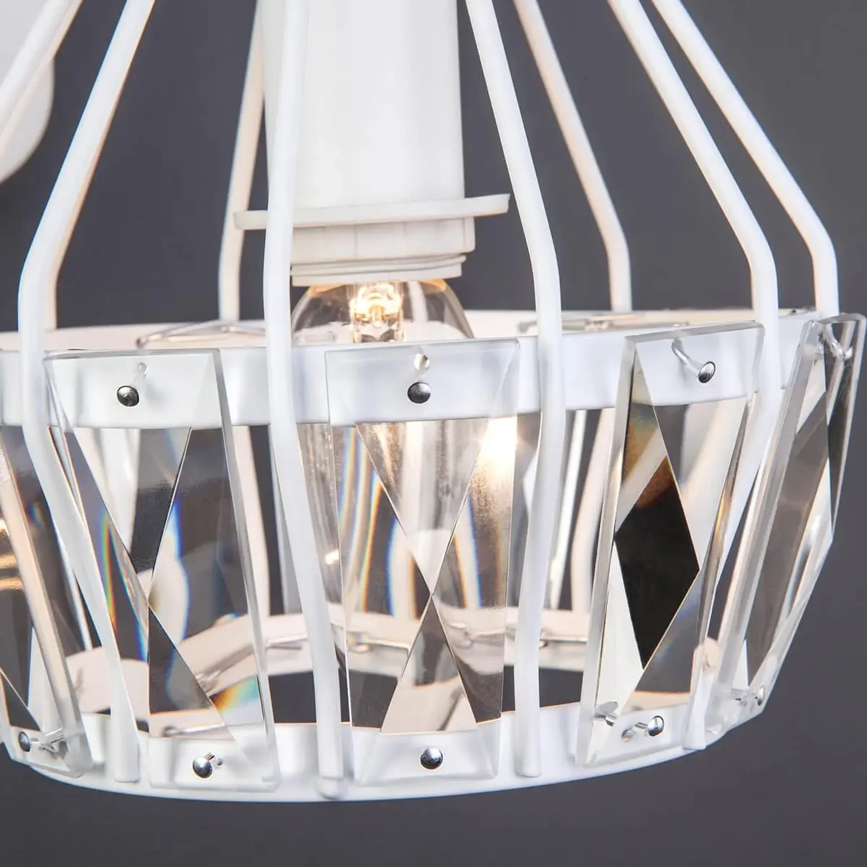 Бра Eurosvet 70075/1 белый