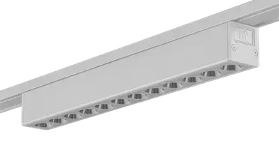 Светильник трековый SLIM белый, 022081