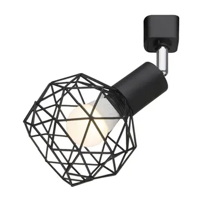 Трековый светильник Arte Lamp SOSPIRO A6141PL-1BK