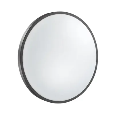 3012/DL TAN SN 158 Светильник пластик/черный LED 48Вт 3000-6500K D380 IP43 пульт ДУ/ LampSmart SMALLI