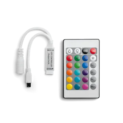 Контроллер WOLTA WLC-CP/04 с ПДУ 5-24В