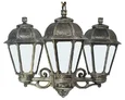 Подвесной уличный светильник FUMAGALLI SICHEM/SABA 3L K22.120.S30.BYE27