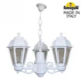 Подвесной уличный светильник FUMAGALLI SICHEM/SABA 3L K22.120.S30.WXE27