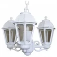 Подвесной уличный светильник FUMAGALLI SICHEM/SABA 3L K22.120.S30.WXE27