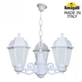 Подвесной уличный светильник FUMAGALLI SICHEM/SABA 3L K22.120.S30.WYE27