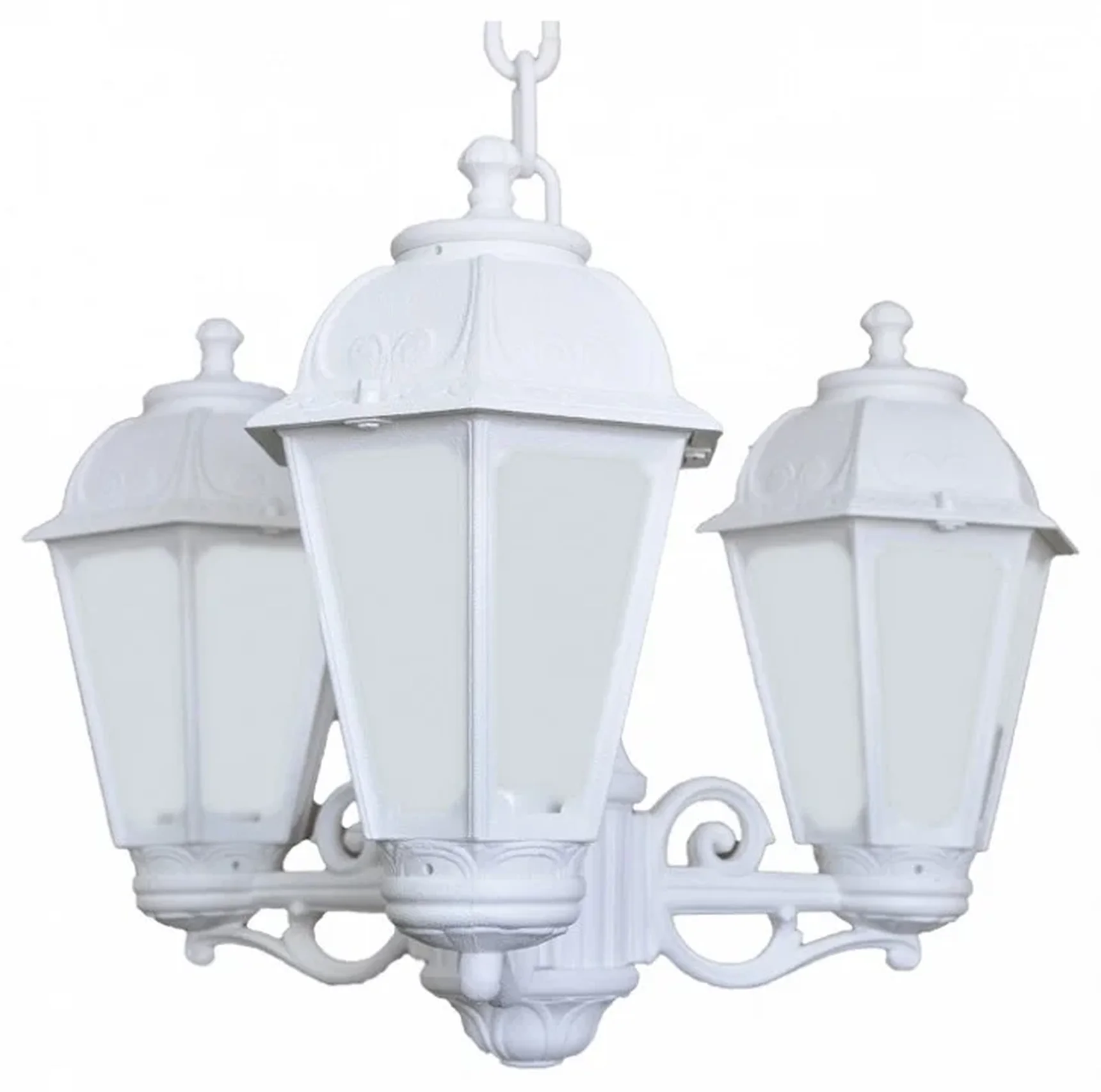 Подвесной уличный светильник FUMAGALLI SICHEM/SABA 3L K22.120.S30.WYE27