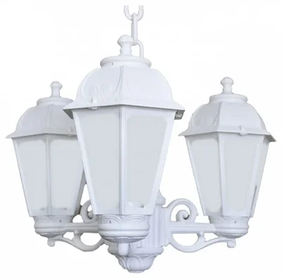 Подвесной уличный светильник FUMAGALLI SICHEM/SABA 3L K22.120.S30.WYE27
