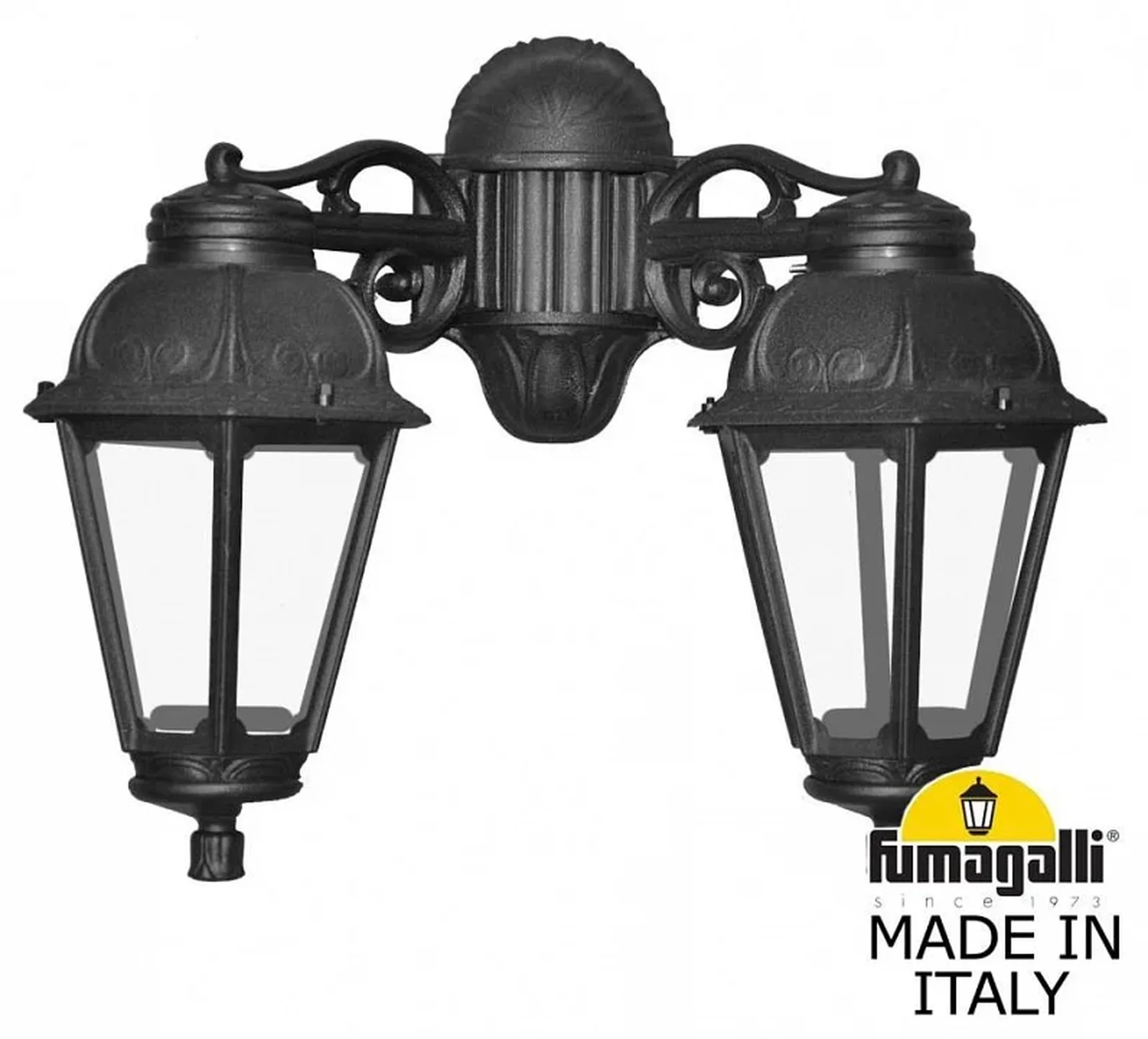 Светильник уличный настенный FUMAGALLI PORPORA/SABA DN K22.141.000.AXE27 DN