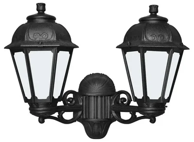 Светильник уличный настенный FUMAGALLI PORPORA/SABA K22.141.000.AYE27