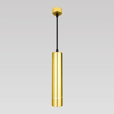 Подвесной светильник Eurosvet DLN107 GU10 золото