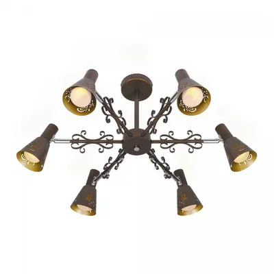 Потолочная люстра Citilux Дункан CL529161