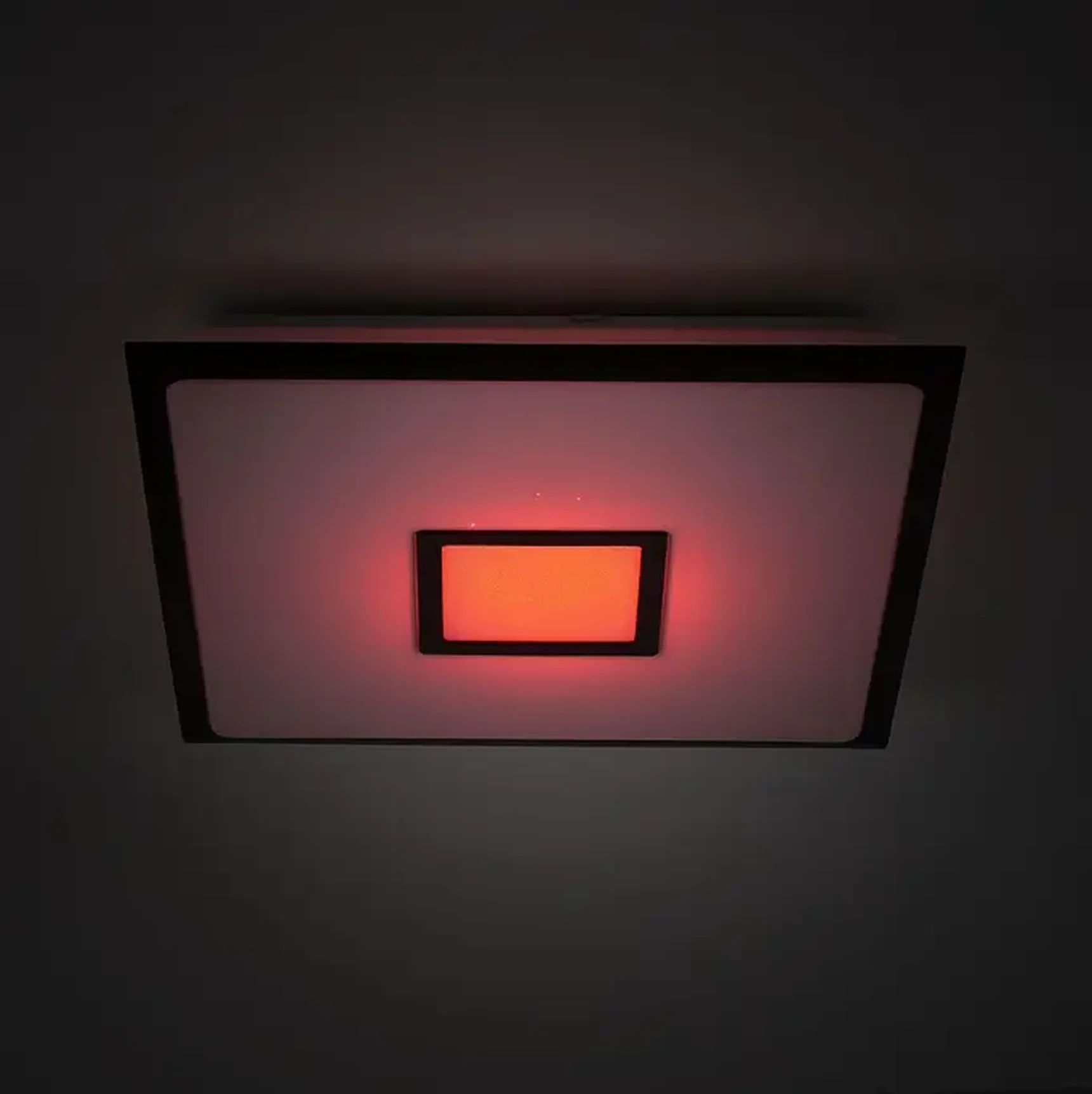 Потолочный светодиодный светильник Citilux Старлайт Смарт CL703AK55G