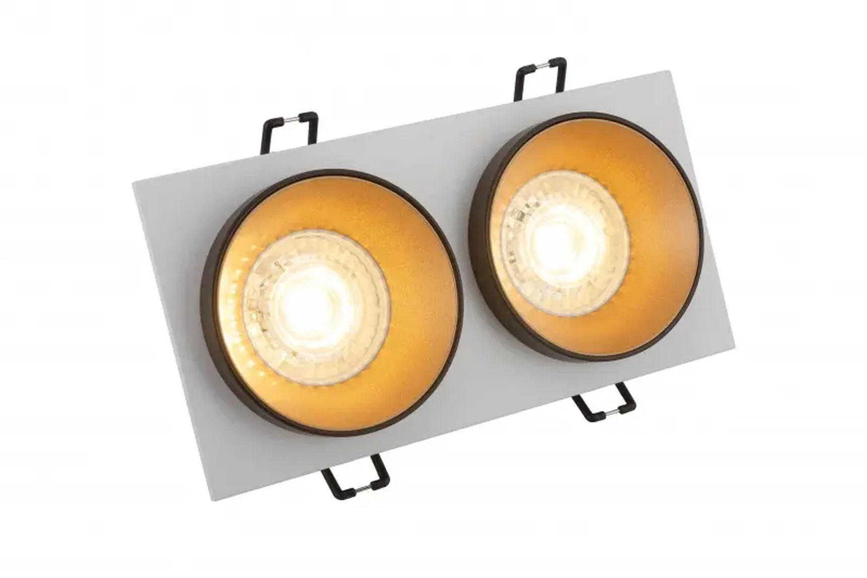 Точечный встраиваемый светильник Denkirs DK2422-GD