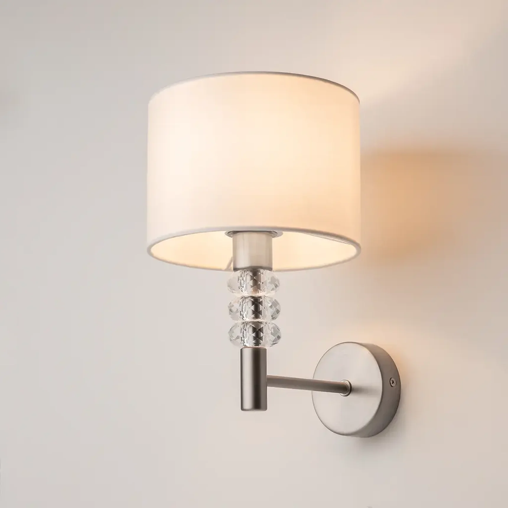 Настенный светильник (бра) Lincoln E14х1 40Вт, MOD527WL-01N