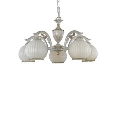 Подвесная люстра Reccagni Angelo L.9670/5