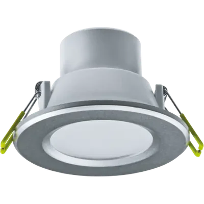 Светильники для внутреннего освещения LED NDL-P1-6W-840-SL-LED (аналог R63 60 Вт)(d100)