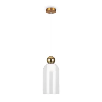 Подвесной светильник Freya FR5220PL-01G