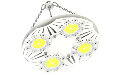 Светодиодный промышленный светильник ПСС 130 Радиант Д