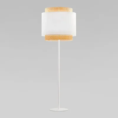 Торшер TK Lighting 5566 Boho White
