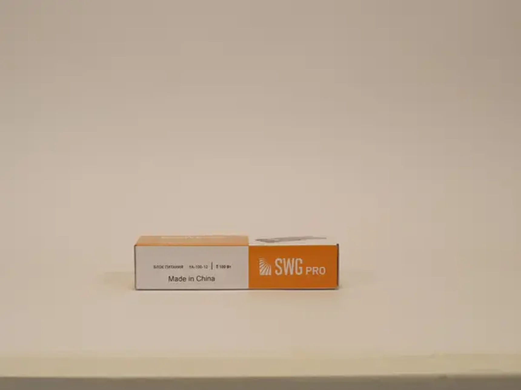 Блок питания для светодиодной ленты, 100Вт, 12В, YA-100-12