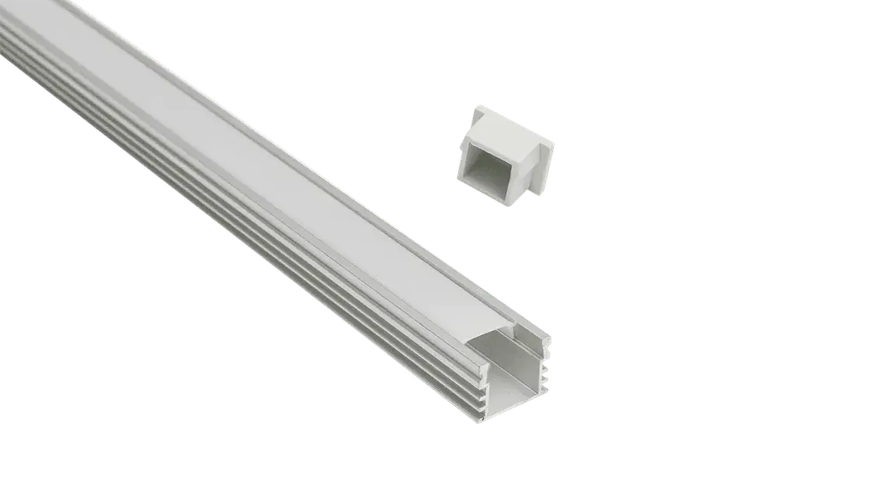 Профиль алюминиевый для светодиодной ленты SWG SF-1612