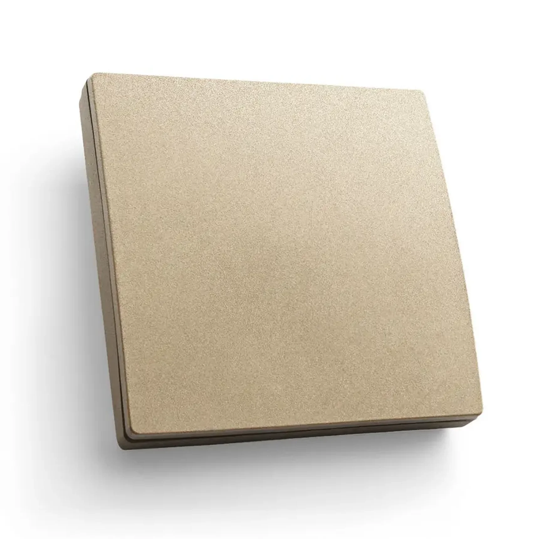 Выключатель беспроводной FERON TM81, 7мВт, IP20, одноклавишный, золото, 41725