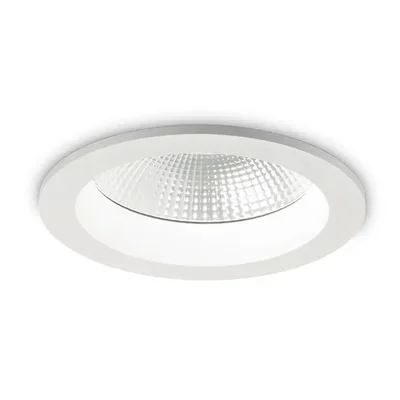 Встраиваемый светодиодный светильник Ideal Lux Basic Accent 30W 4000K 193380