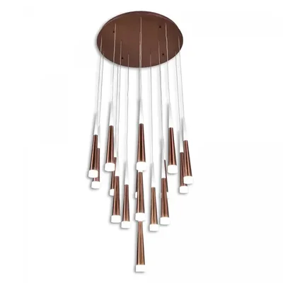 Подвесная светодиодная люстра Citilux Вегас CL227163