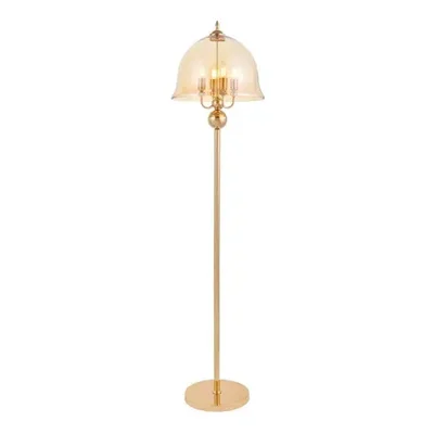 Торшер Lumina Deco Helmetti LDF 6821-4 GD