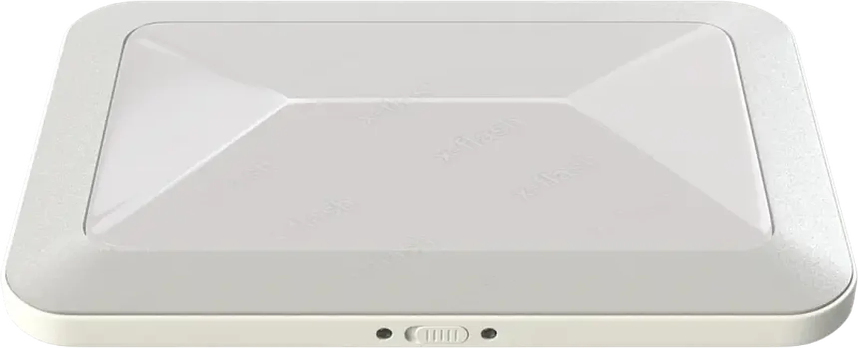 Прямоугольный накладной светодиодный светильник 220 вольт, 13 ватт, IP40, 43781