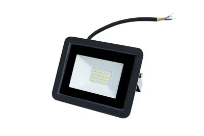 Прожектор светодиодный SFL 117х92х27мм 30W 6500K 2400Лм IP65 СириусА