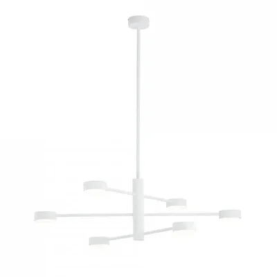 Подвесная люстра Nowodvorski Orbit 7942