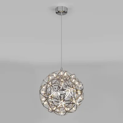 Подвесной светодиодный светильник Bogates Plesso 433/1