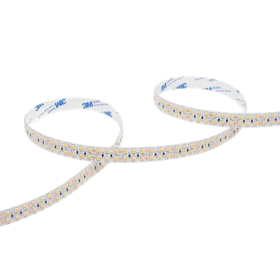 Светодиодная лента WOLTA WLS2835-24W/4000/24H240-02 SMD2835 24Вт 4000K IP20 240 led/m двухрядная