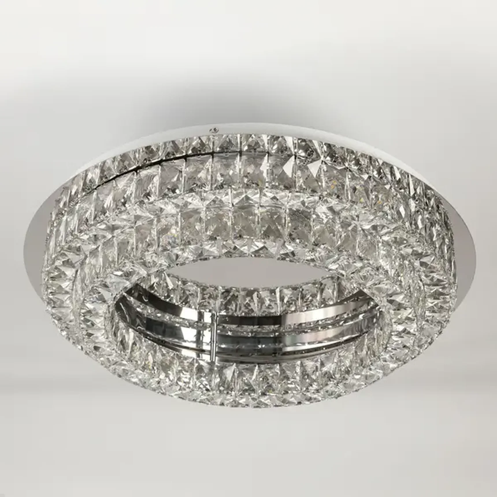 Потолочная люстра Citilux Olimpia EL330C80.1