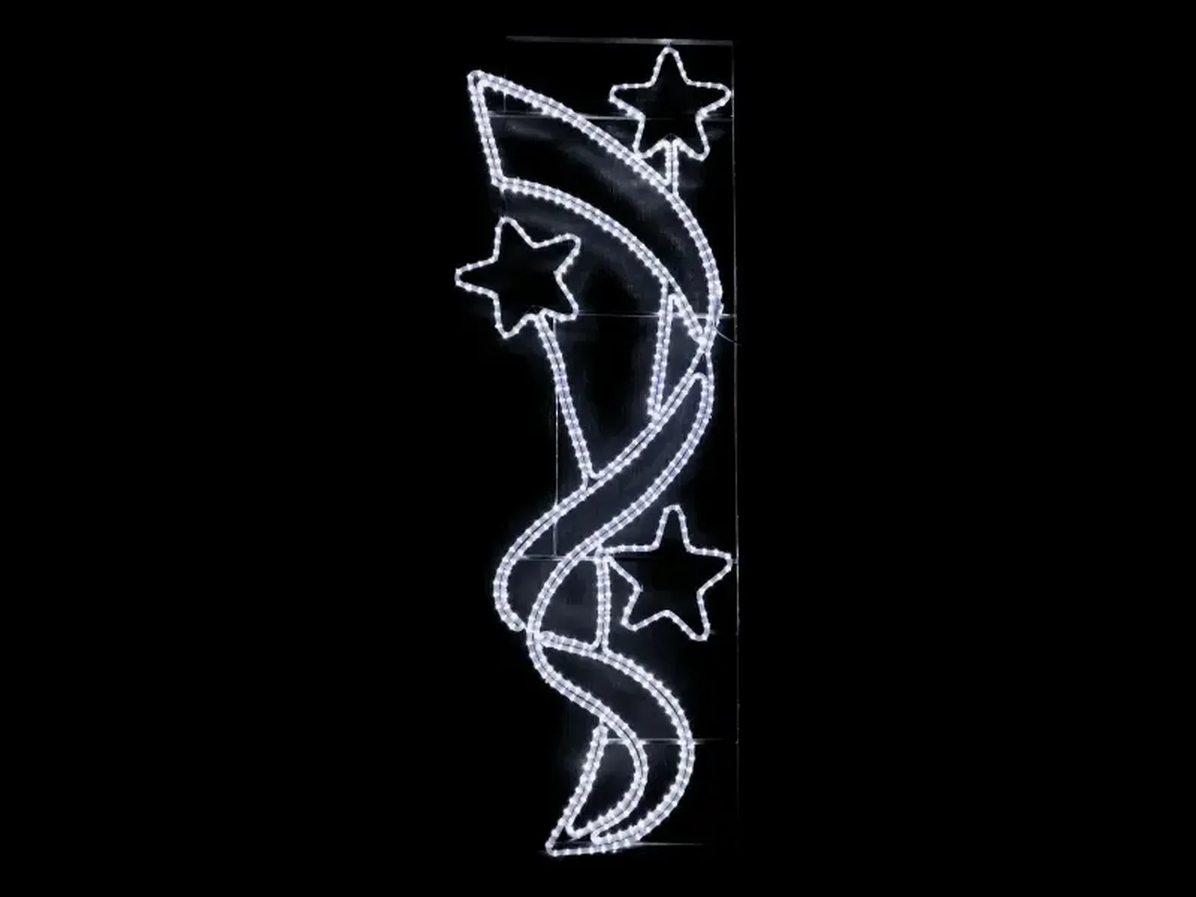 FLESI-LED-KN 002-240V-W (LED STAR PATTERN-2 MOTIF) производство Flesi (РФ) 200х70см