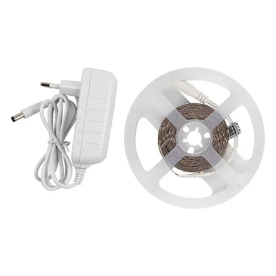 GLS-2835-60-4,8-12-IP20-PRO-6-3-KIT готовый комплект 3м с адаптером