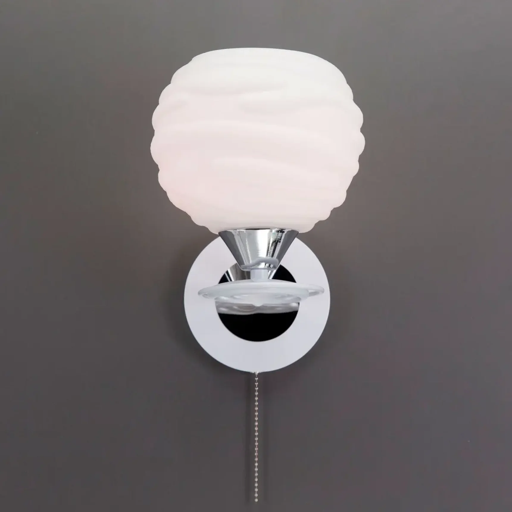 Citilux Николь CL168310 Бра с выключателем Белая